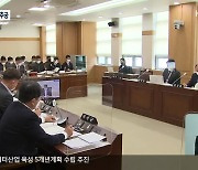 알펜시아 ‘입찰 방해 의혹’ 추궁…“매각 과정 투명해야”