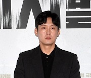 [포토] 박병은, '오늘은 진지하게~'