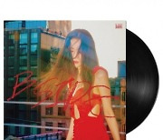 선미, 한정판 LP ‘B-SIDE’ 발매…트랙리스트 및 커버 사진 공개