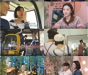 ‘돌싱외전2’ 이소라♥최동환, 케이블카 데이트→꿀 떨어지는 집밥 먹방 [M+TV인사이드]