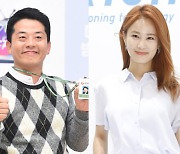 "불꽃축제 때 기획했는데"… 김준호, ♥김지민 프러포즈 불발