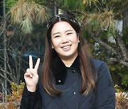 빅마마 박민혜, 출근길 포즈도 귀여워 [포토엔HD]