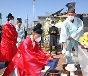 임실군, 독립운동가 박준승 선생 추모식 거행