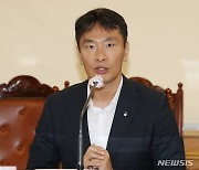 이복현 "부동산 PF 단기성과 집착 금융사에 책임 명확히 조치"