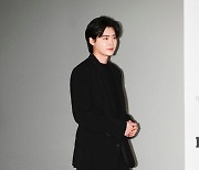 이종석,'떨리는 입장' [사진]