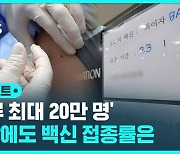 [D리포트] 재유행 오는데 고령층도 9%만 접종