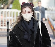 스테파니 '불후의 명곡' 출근[★포토]