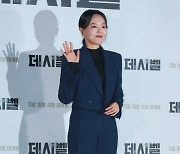 이상희 '깜찍 손인사'[★포토]