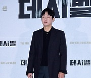 [T포토] 박병은 '카리스마 배우'