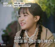 김태연 "어렸을 때 고생 많았다…기억하고 싶지도 않아" (마이웨이)[전일야화]