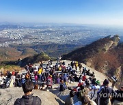 산불 예방 위해 15일부터 국립공원 탐방로 143곳 통제