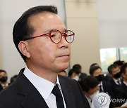 이태원 참사 현안 질의 듣는 김광호 서울경찰청장