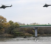 POLAND DEFENCE MILITARY EXERCISE