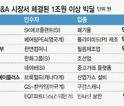 [마켓인]M&A 시장서 사라진 토종 PEF…외국계 독식 시작됐다