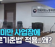 5인 미만 사업장에 '근로기준법' 적용.. 왜?