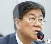 [국감] 답변하는 김대기 대통령 비서실장