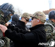 강하전 안전 상태 점검은 필수