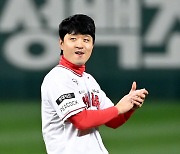 숨겨왔던 속내 드러낸 SSG 김성현 "사실 KS MVP 노리고 있었다, 그런데…"[KS 코멘트]