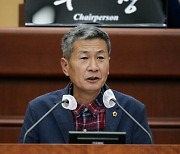 박정규 도의원 "수어통역사 확충하고 농아인 관심가져야"