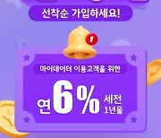 KB증권, 연 6% 약정식 특판 발행어음 선착순 판매