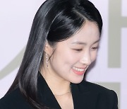 [포토] 김혜윤, 수줍은 미소