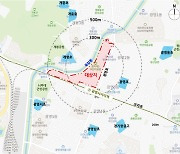 LH, 공공재개발 사업 후보지로 '광명3구역' 선정