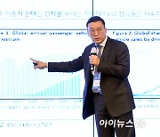 [포토]고태봉 본부장 '스마트 모빌리티 투자유망 영역'