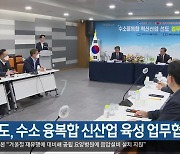 경북도, 수소 융복합 신산업 육성 업무협약