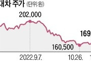 美 IRA 유예되나…현대차·기아 모처럼 질주