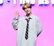 [포토] 나인아이 주형, '멋진 미소'