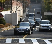 ‘관저 이사 동원 의혹’에 대통령경호처 “터무니 없다”