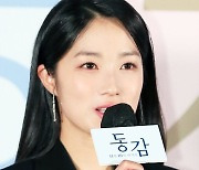 [머니S포토] 김혜윤 "99년 첫사랑 연기, 청순 보단 당찬 모습 보이고 싶었다"