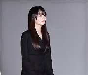 조이현, '무릎담요 손에 꼭 쥐고' [MD포토]