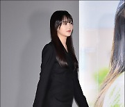 조이현, '초미니 블랙 각선미' [MD포토]