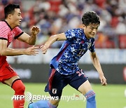 [오피셜] ‘한일전 3-0 쐐기골’ 공격수, 日 월드컵 엔트리 대체 발탁