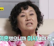 박원숙 "이혼했으니까 이사…그 집에서 못 살아서" ('같이 삽시다')