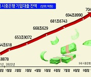 정부는 기업대출 늘리라지만…은행은 “대출 안된다”는 말만