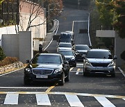 [속보]대통령실 “관저 입주로 경호·경비 인력규모 달라지지 않아”