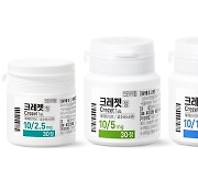 대웅제약, 이상지질혈증 치료제 '크레젯' 신규 함량 출시