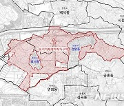 인천 서구 검암동·경서동 일대, 토지거래허가구역 재지정