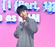 나인아이 반,'늠름한 포즈' [사진]