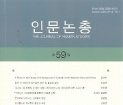 경남대 인문과학연구소 학술지 인문논총,  ‘등재학술지’ 6년 간 자격 유지