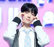 나인아이 지호, 귀요미 막내 왔어요~ [SE★포토]