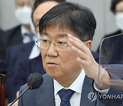 김대기 대통령 비서실장 국감 답변