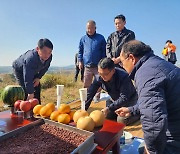 가을 가뭄에 말라가는 제주…단비 기원 기우제까지