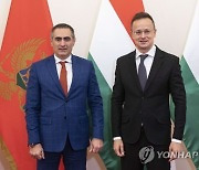 HUNGARY MONTENEGRO DIPLOMACY