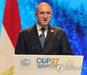 EGYPT CLIMATE CHANGE CONFERENCE COP27