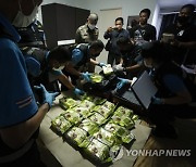 THAILAND SINGAPORE CRIME DRUGS