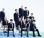 세븐틴, 역사적 돔 투어 장식할 日 첫 번째 EP 'DREAM' 발매