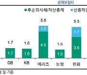 콜옵션 쇼크 진정에도 …자본성증권에 기댄 보험사 '예의주시'